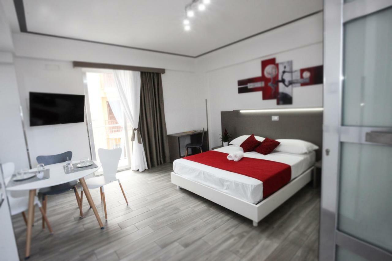 Le Colombe Di Venere Apartman Trapani Kültér fotó