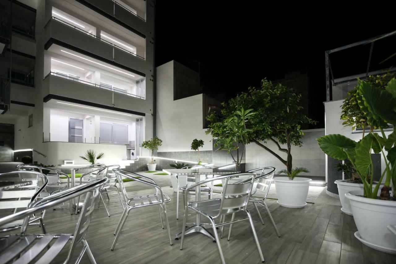 Le Colombe Di Venere Apartman Trapani Kültér fotó