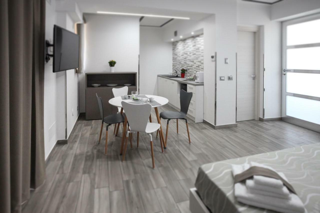 Le Colombe Di Venere Apartman Trapani Kültér fotó