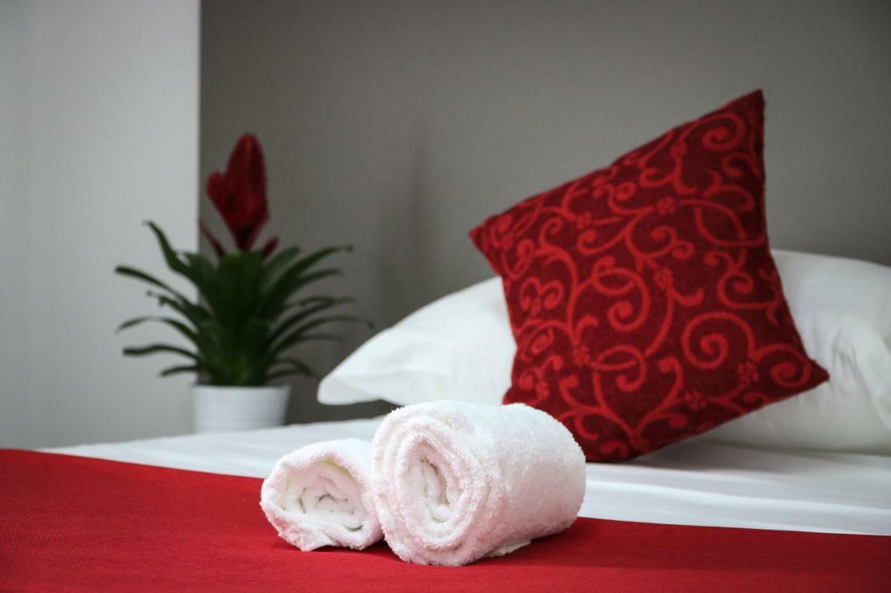Le Colombe Di Venere Apartman Trapani Kültér fotó