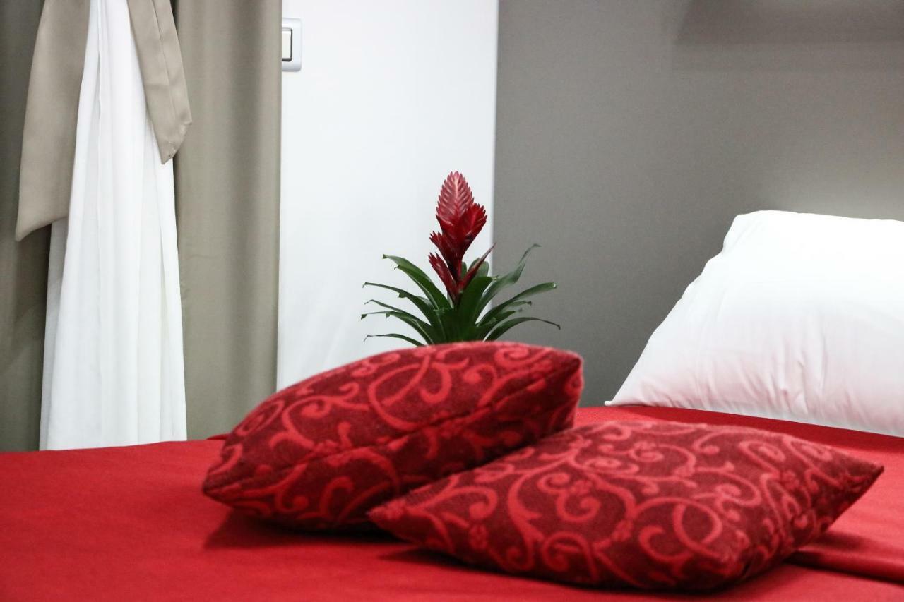 Le Colombe Di Venere Apartman Trapani Kültér fotó
