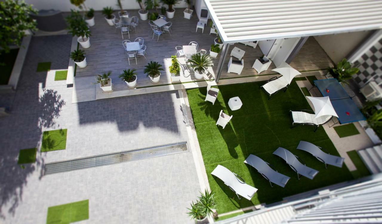 Le Colombe Di Venere Apartman Trapani Kültér fotó