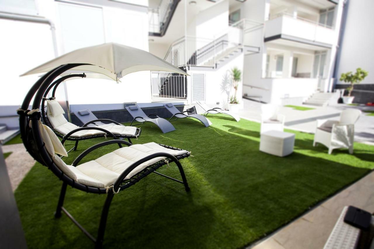 Le Colombe Di Venere Apartman Trapani Kültér fotó